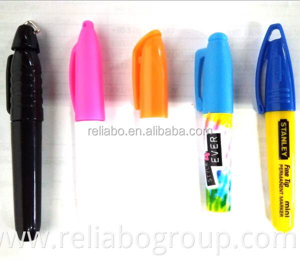 Reliabo Cheap New Model Mini Size Coloring Art Marker Water Color Pen